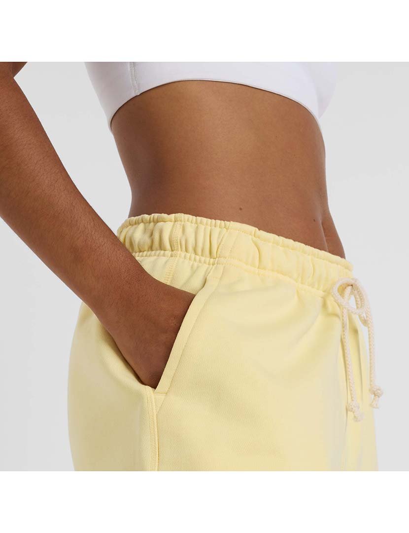 Calções Athletics Amarelo