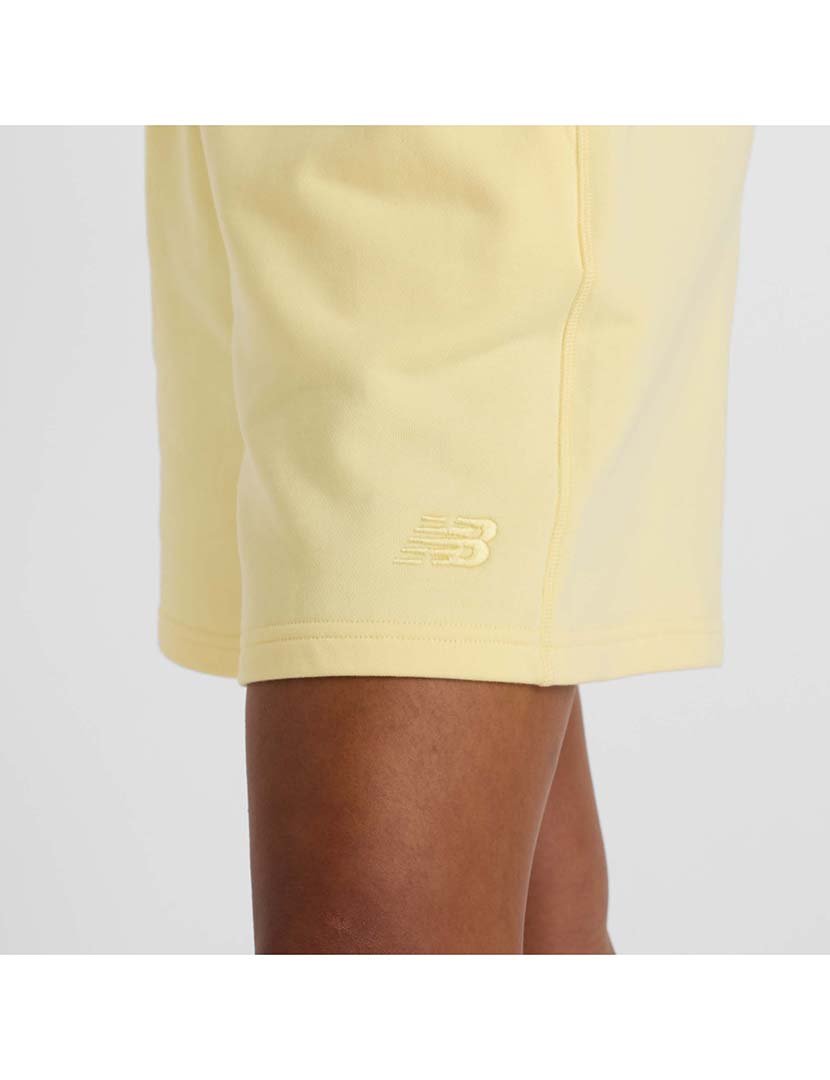 Calções Athletics Amarelo