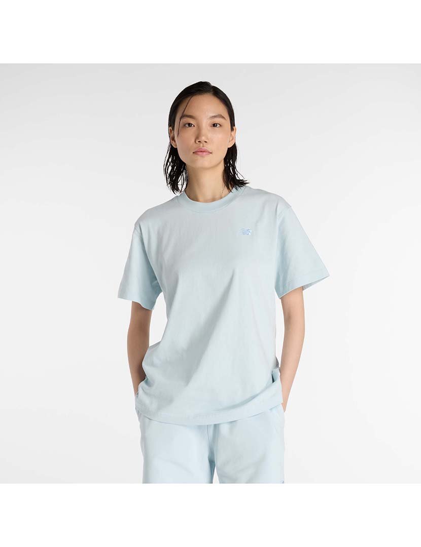 T-Shirt Athletics Jersey Azul