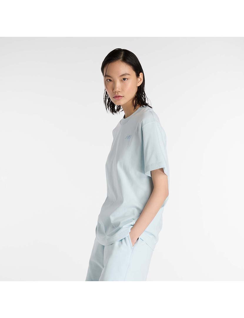 T-Shirt Athletics Jersey Azul