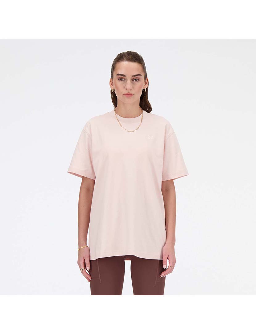 T-Shirt Athletics Jersey Rosa