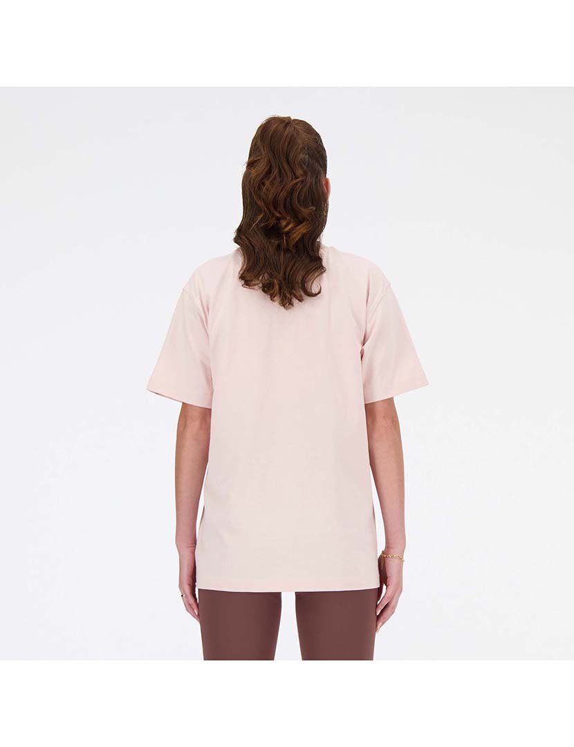 T-Shirt Athletics Jersey Rosa