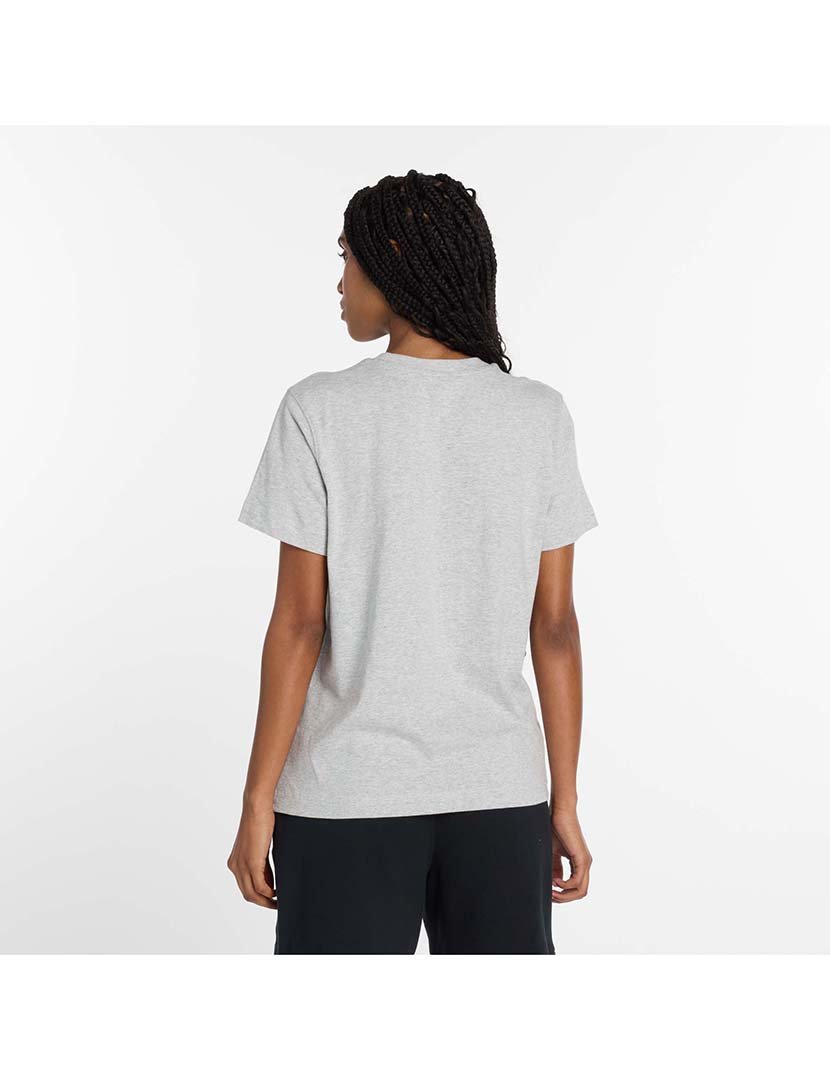 T-Shirt Sport Essentials Jersey Cinzento