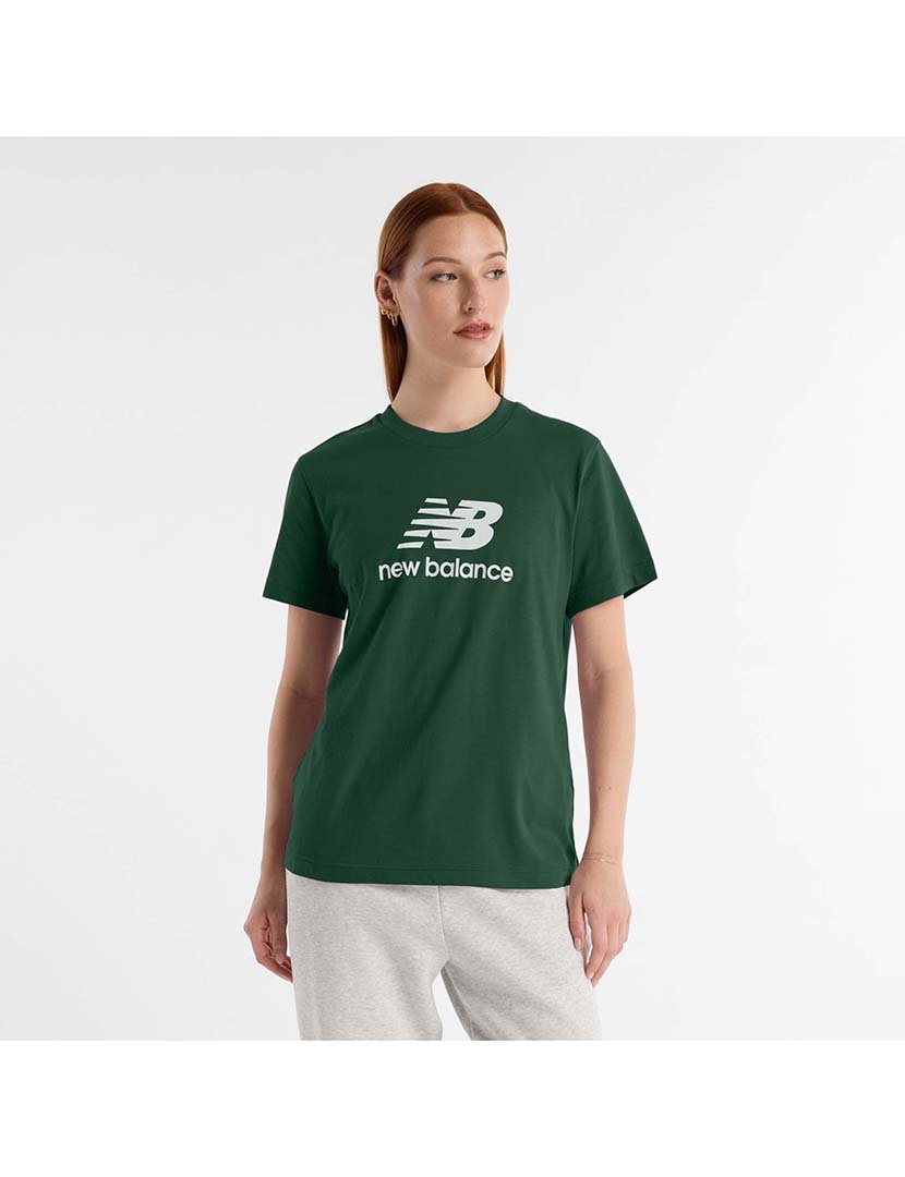 T-Shirt Sport Essentials Jersey Verde