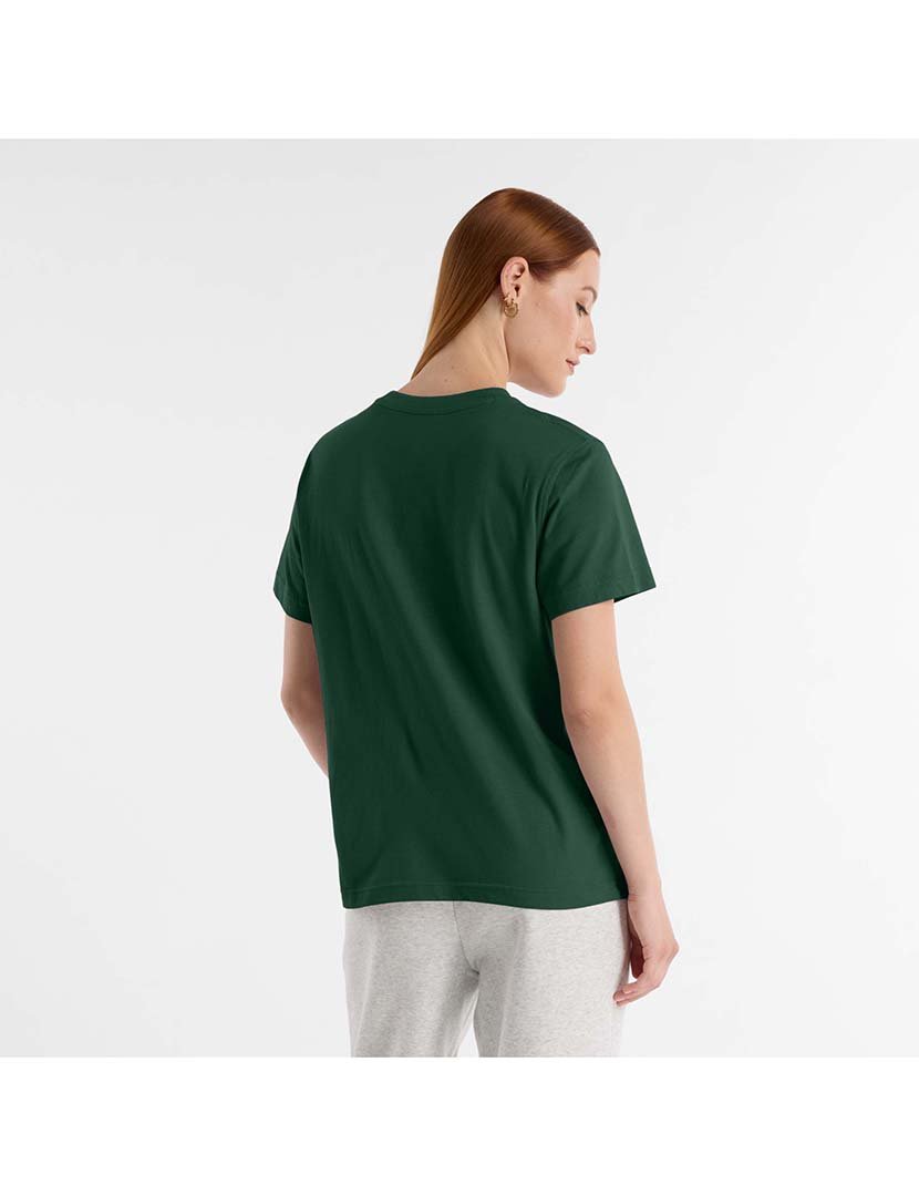 T-Shirt Sport Essentials Jersey Verde