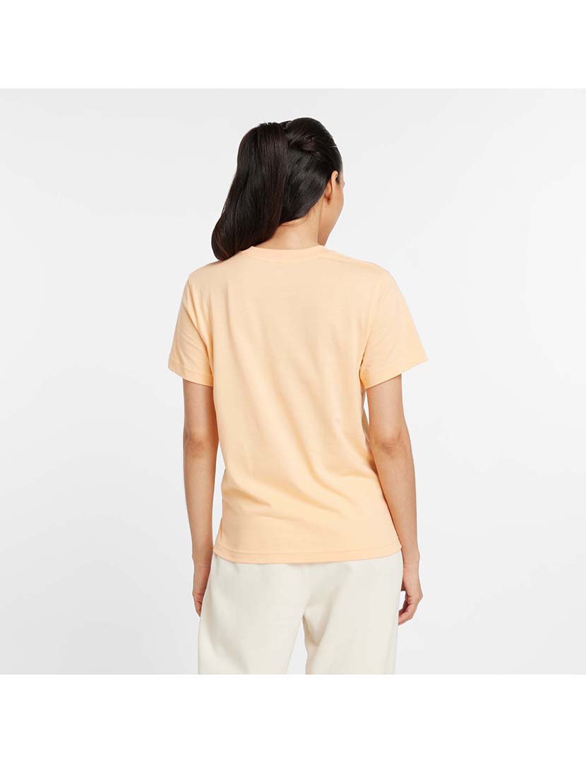 T-Shirt Sport Essentials Jersey Laranja
