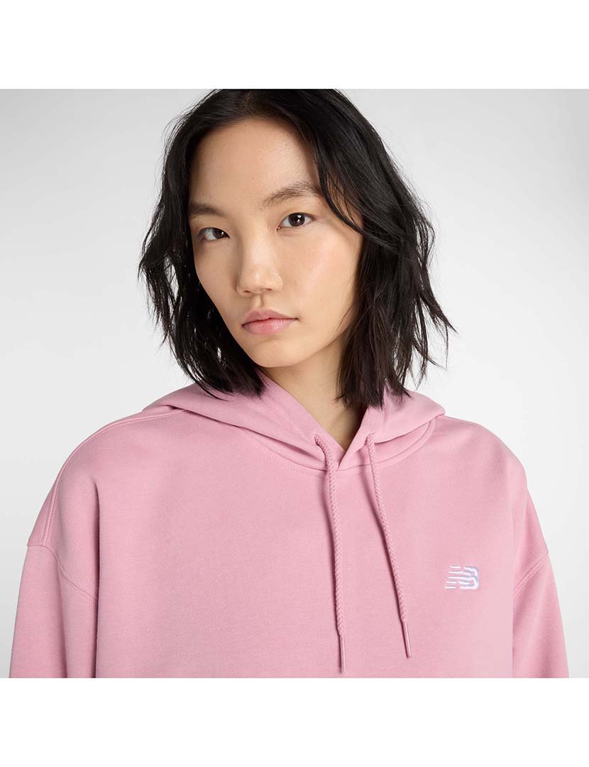Sweatshirt Sport Essentials Rosa