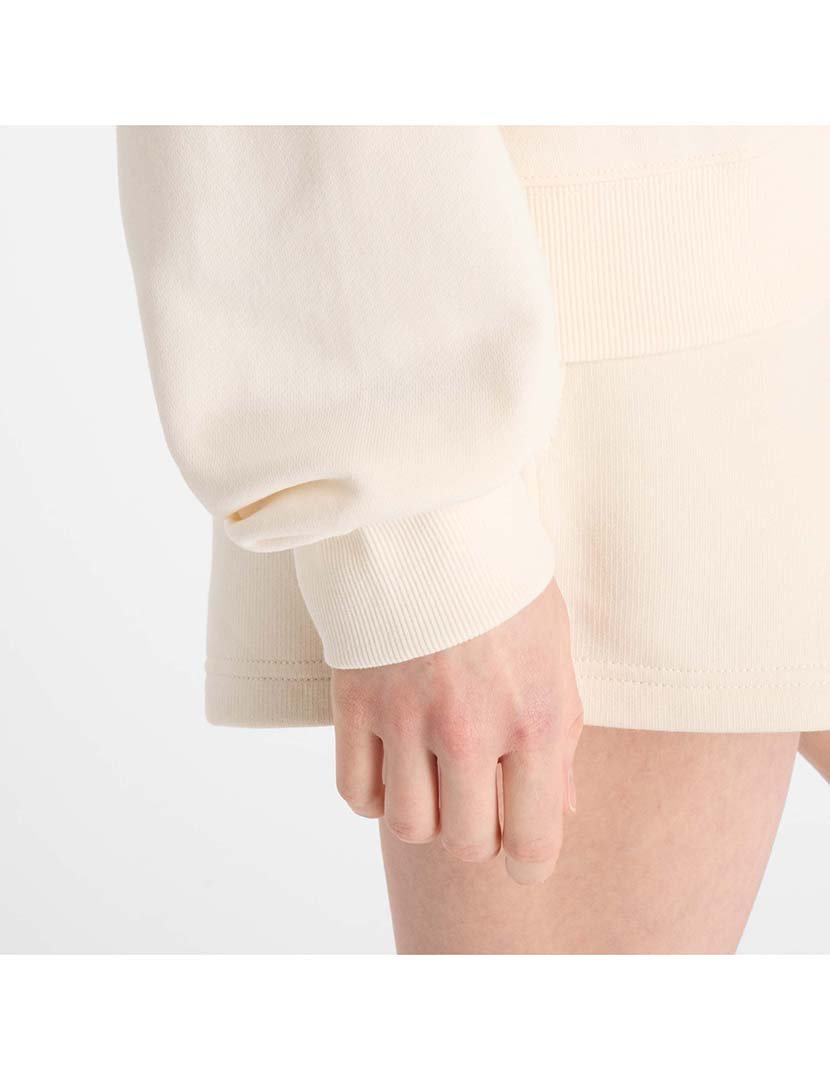 Sweatshirt Sport Essentials Branco