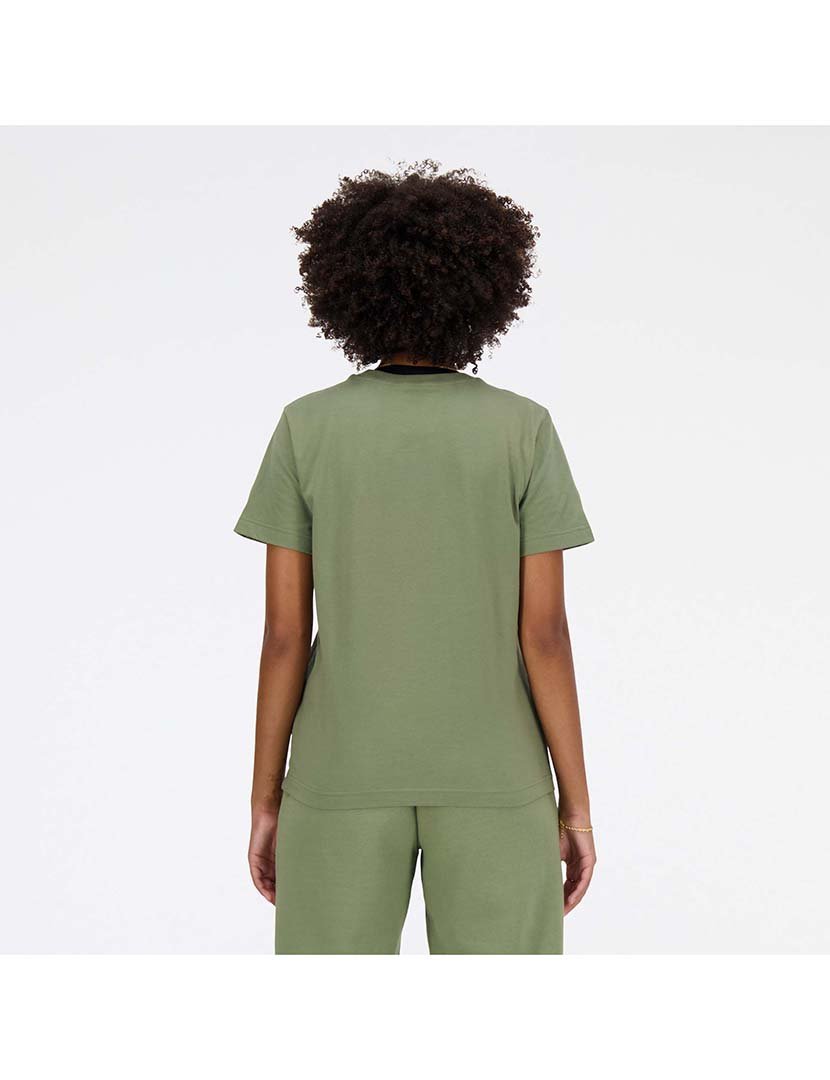 T-Shirt Sport Essentials Jersey Verde