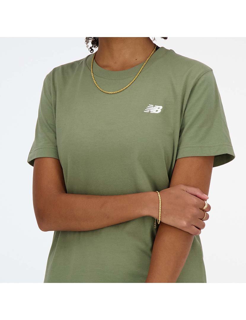 T-Shirt Sport Essentials Jersey Verde