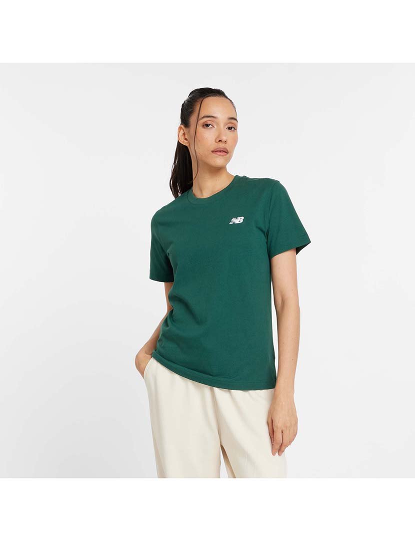 T-Shirt Sport Essentials Jersey Verde