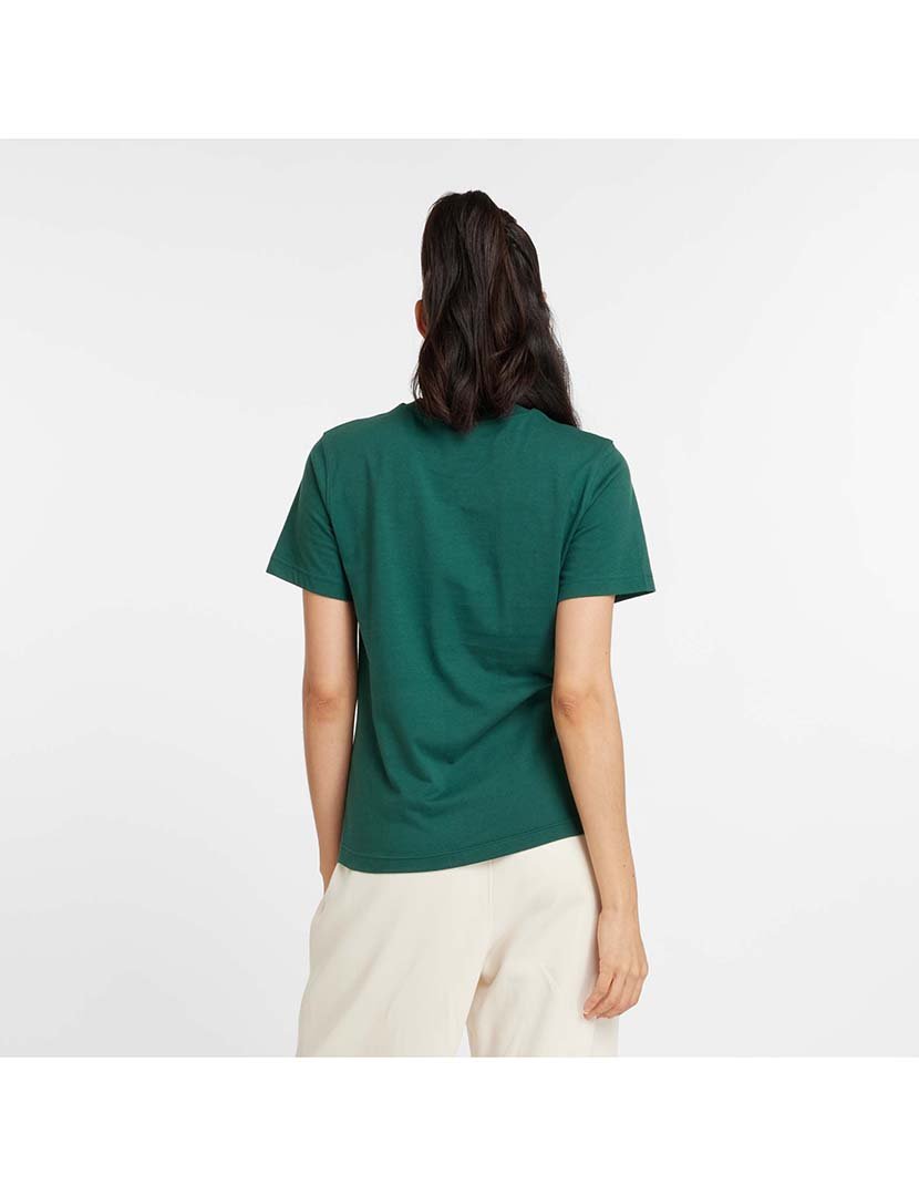 T-Shirt Sport Essentials Jersey Verde