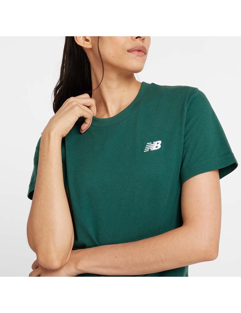 T-Shirt Sport Essentials Jersey Verde