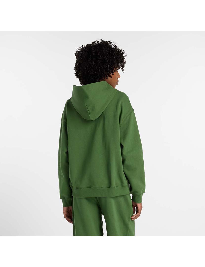 Sweatshirt Athletics French Terry Verde