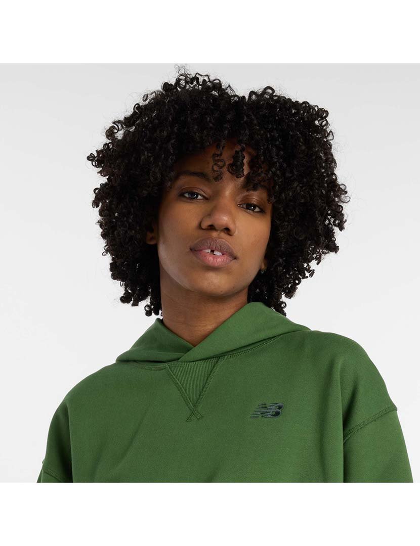 Sweatshirt Athletics French Terry Verde