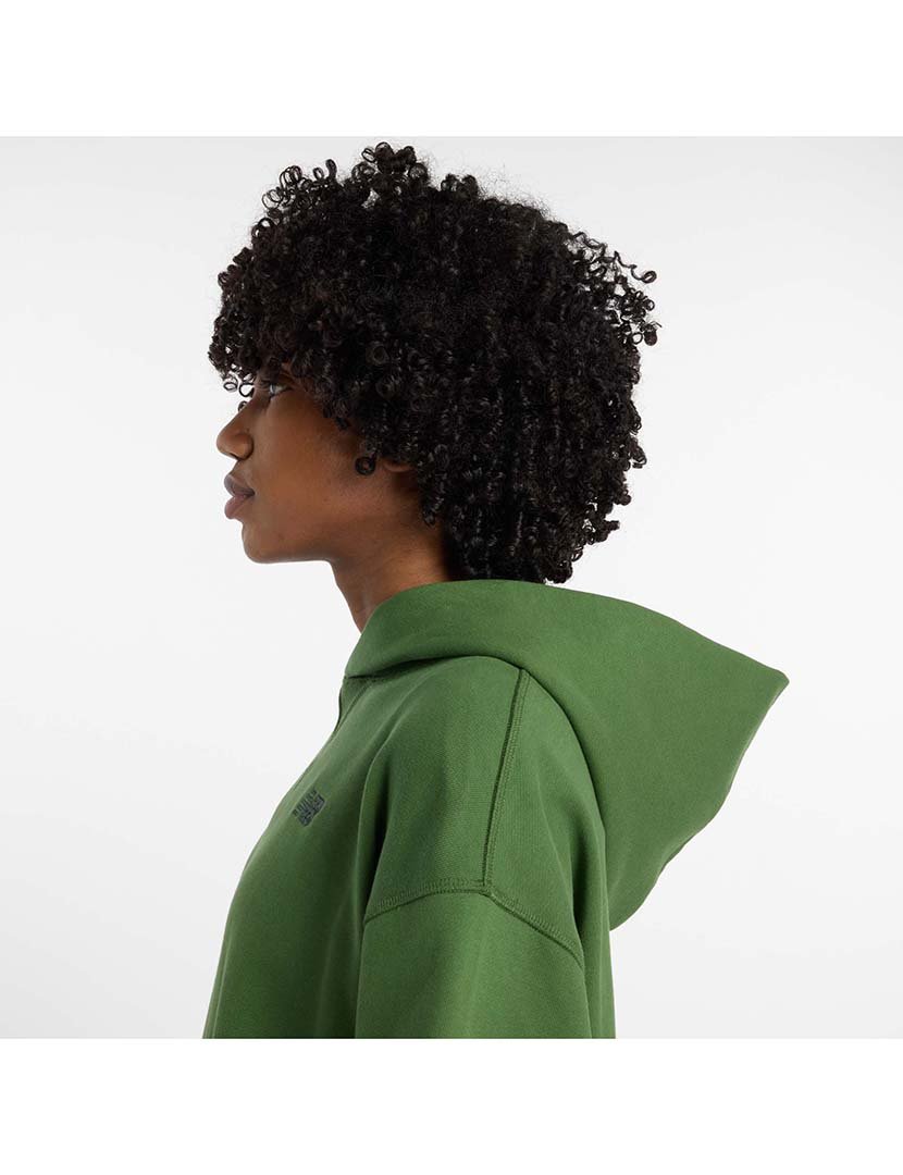 Sweatshirt Athletics French Terry Verde