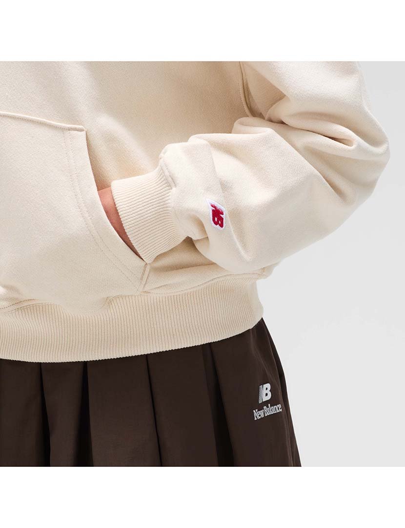 Sweatshirt Made in USA Opt 2 Bege