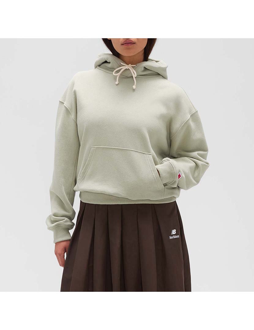 Sweatshirt Made in USA Opt 2 Verde