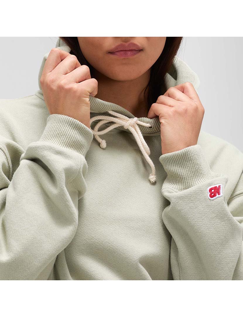 Sweatshirt Made in USA Opt 2 Verde