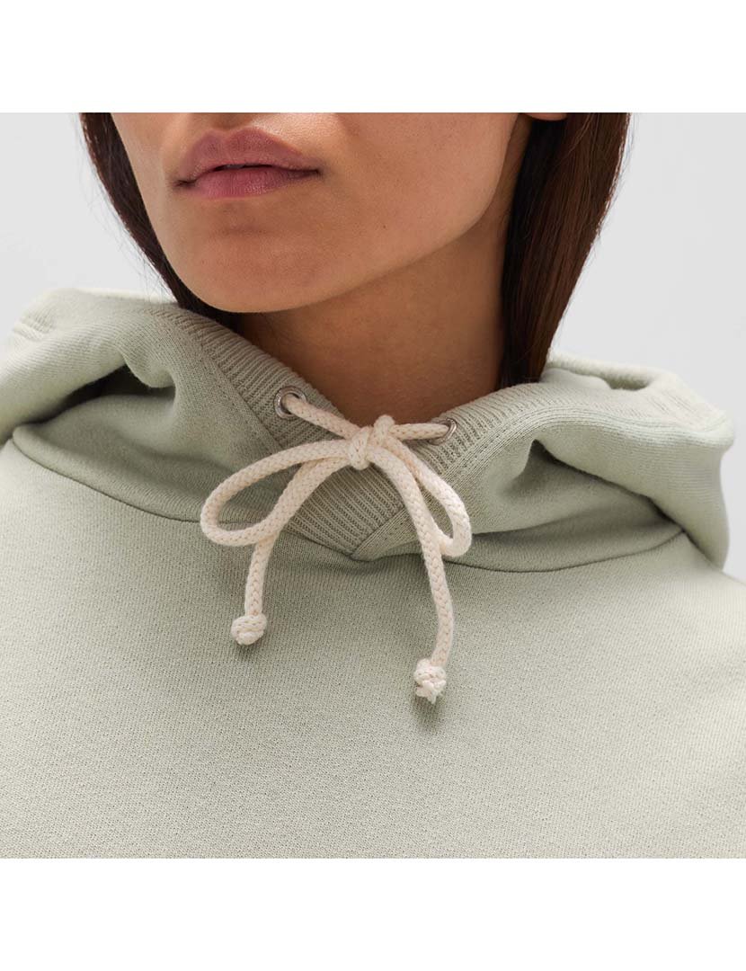 Sweatshirt Made in USA Opt 2 Verde