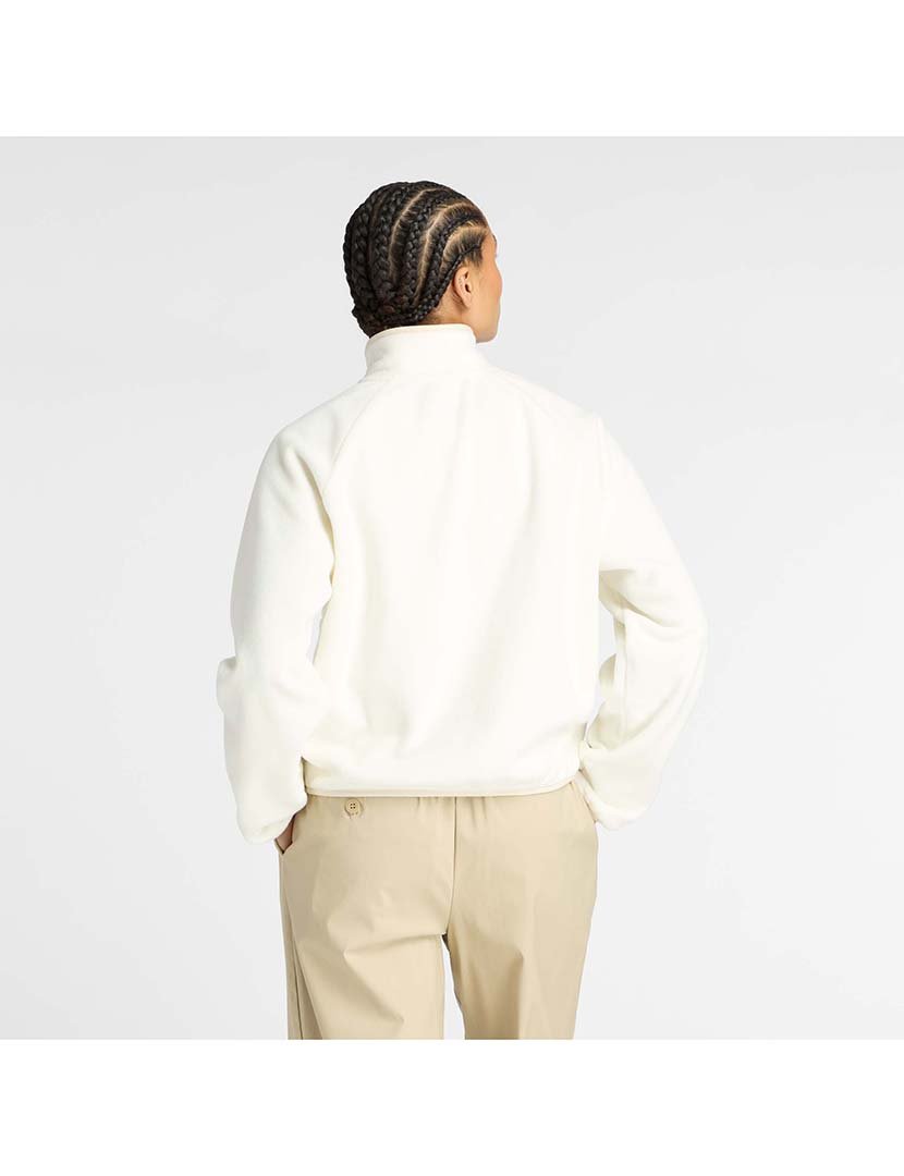 Pullover half-zip Polar Sport Branco