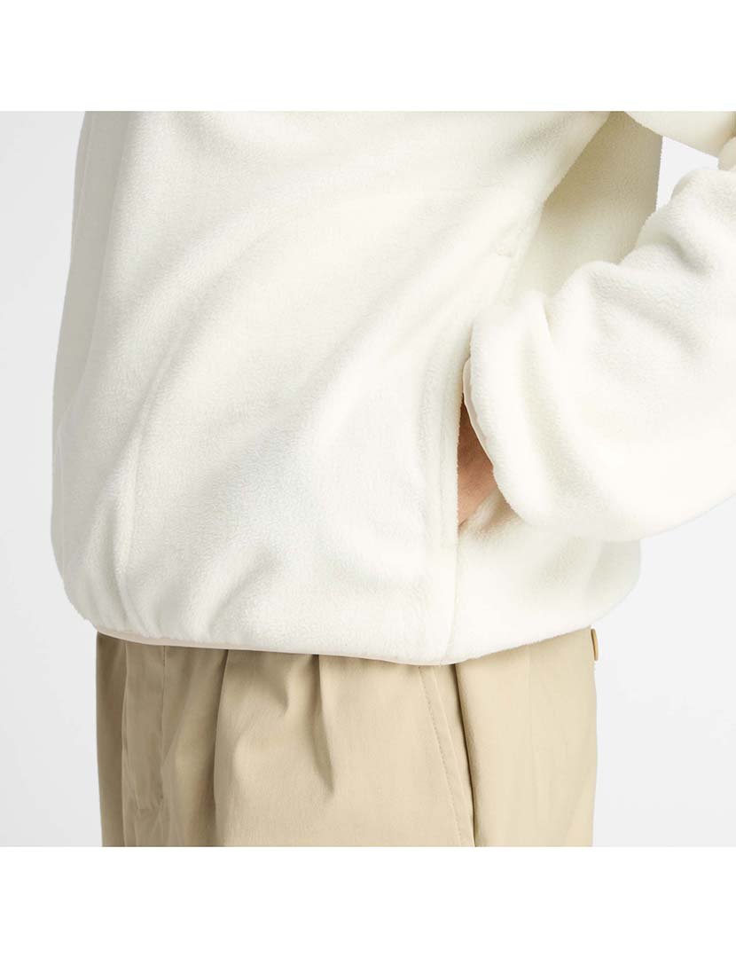 Pullover half-zip Polar Sport Branco