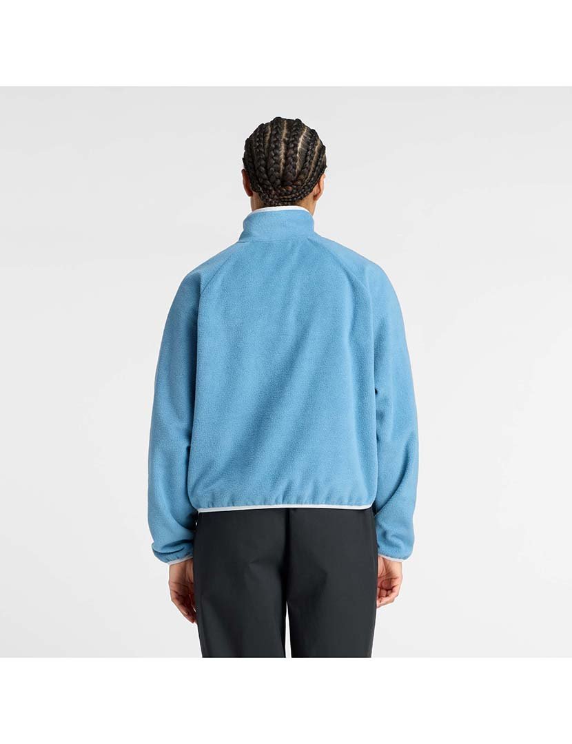 Pullover half-zip Polar Sport Azul