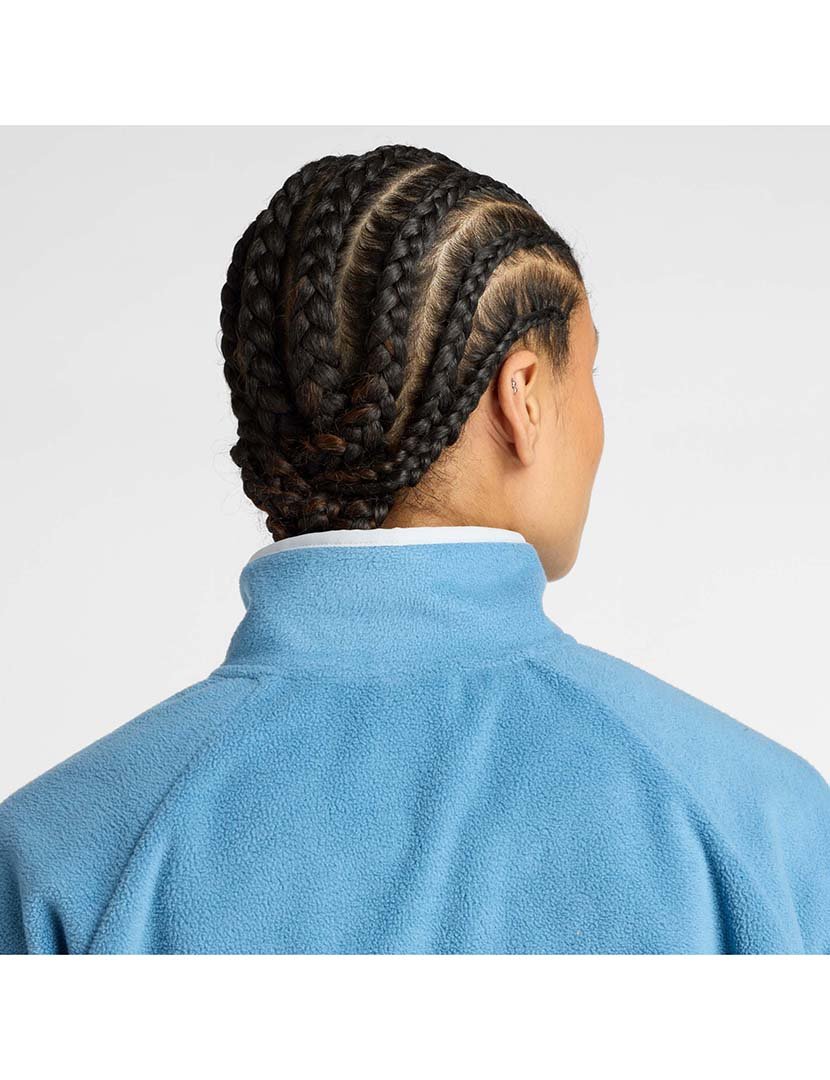 Pullover half-zip Polar Sport Azul