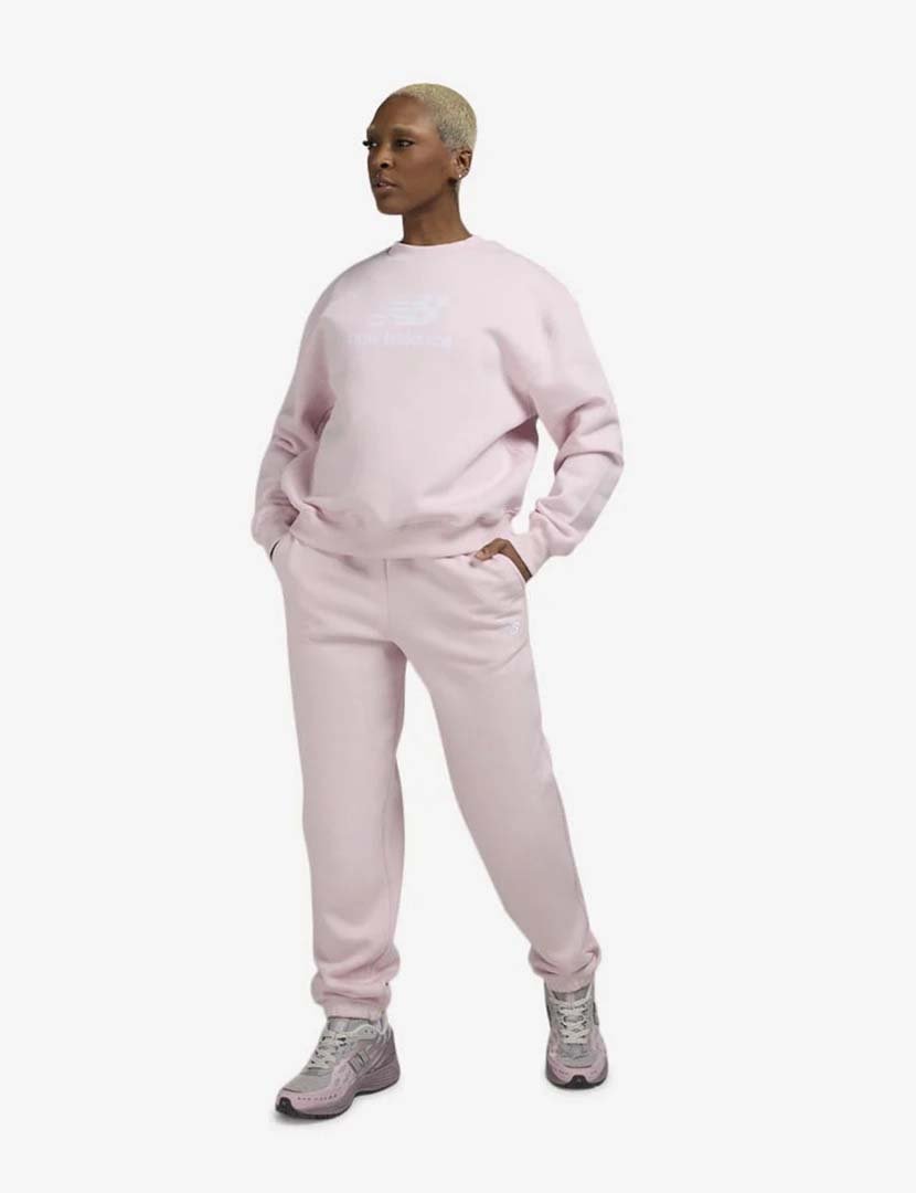 Calças Jogger Sport Essentials Rosa