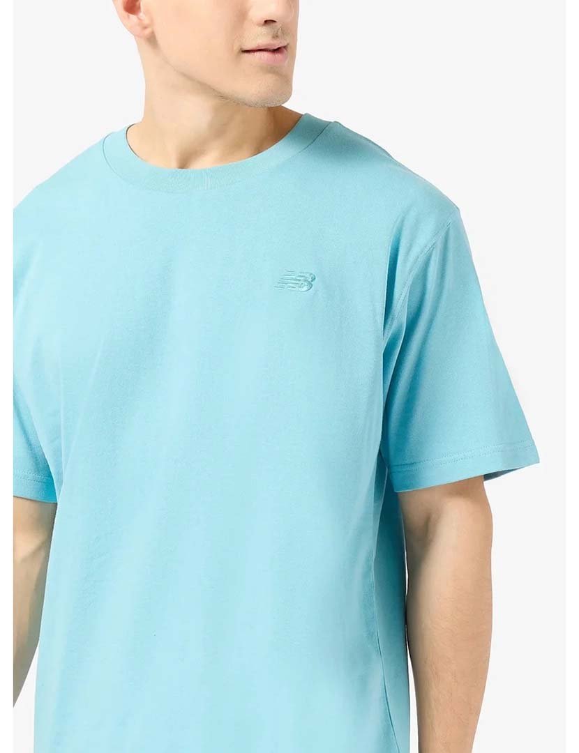 T-Shirt Athletics Azul