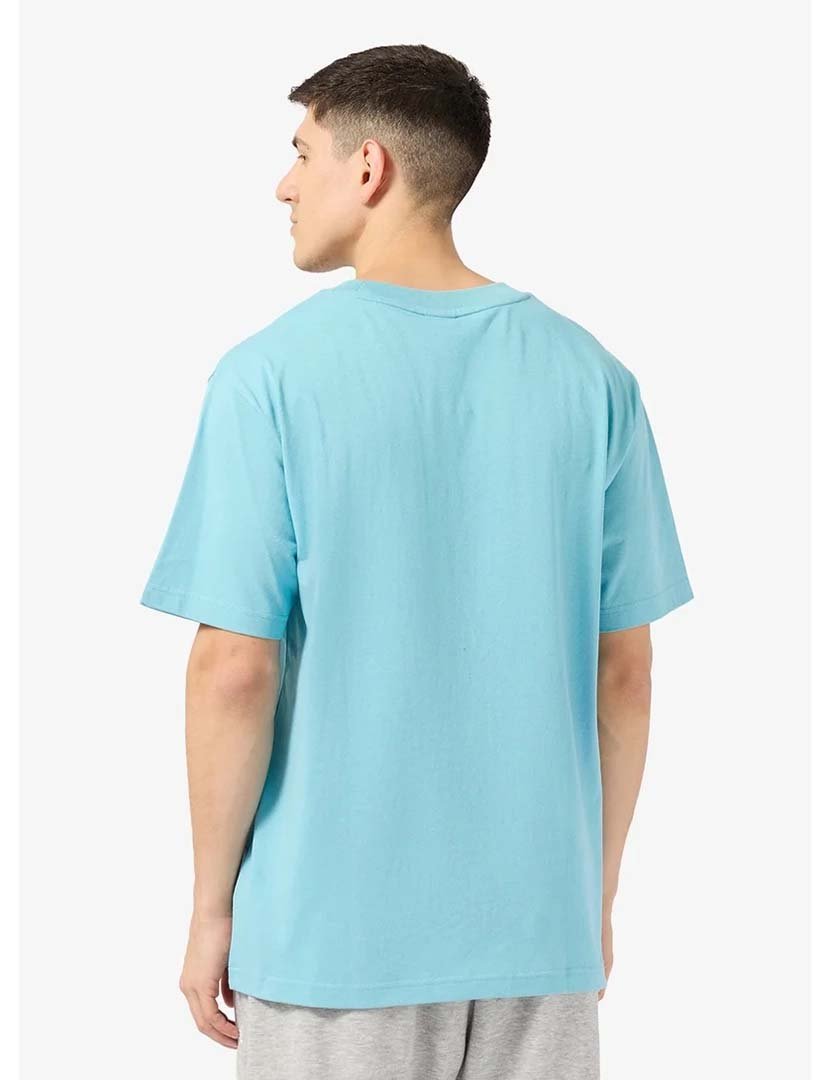 T-Shirt Athletics Azul