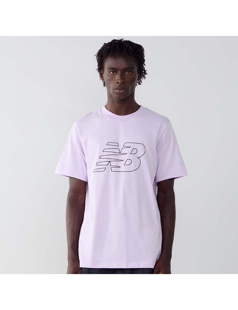 T-Shirt Flying NB Purple