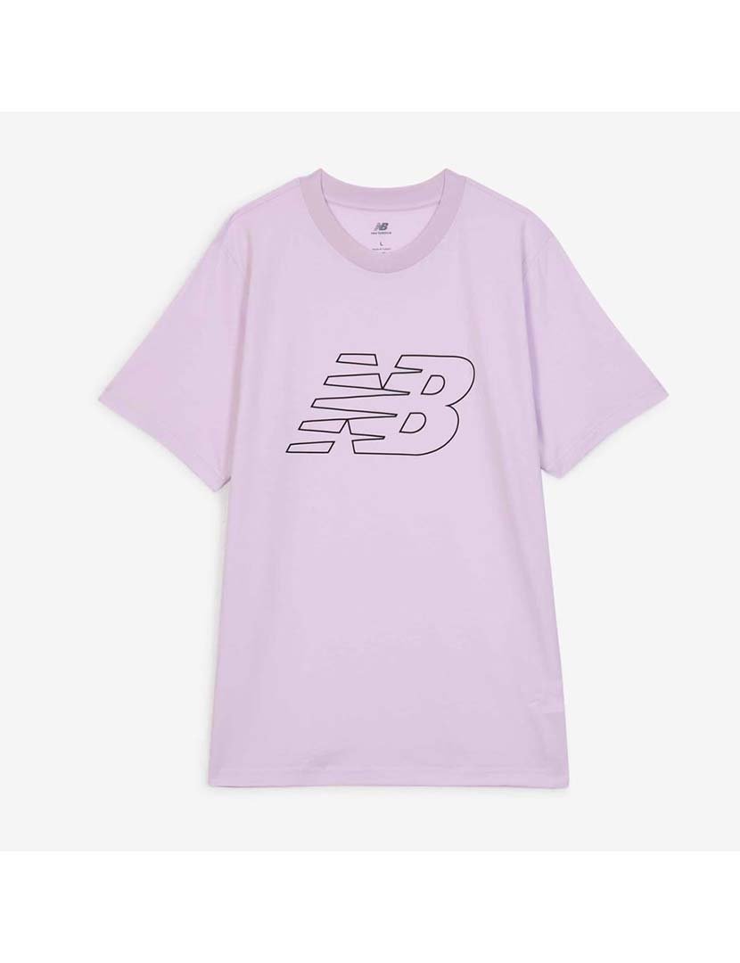 T-Shirt Flying NB Purple