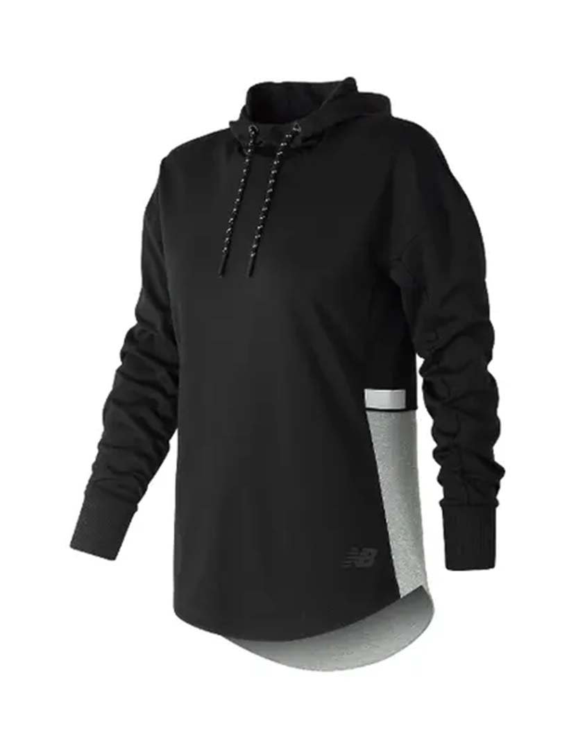 Sweatshirt NB Athletics Preto