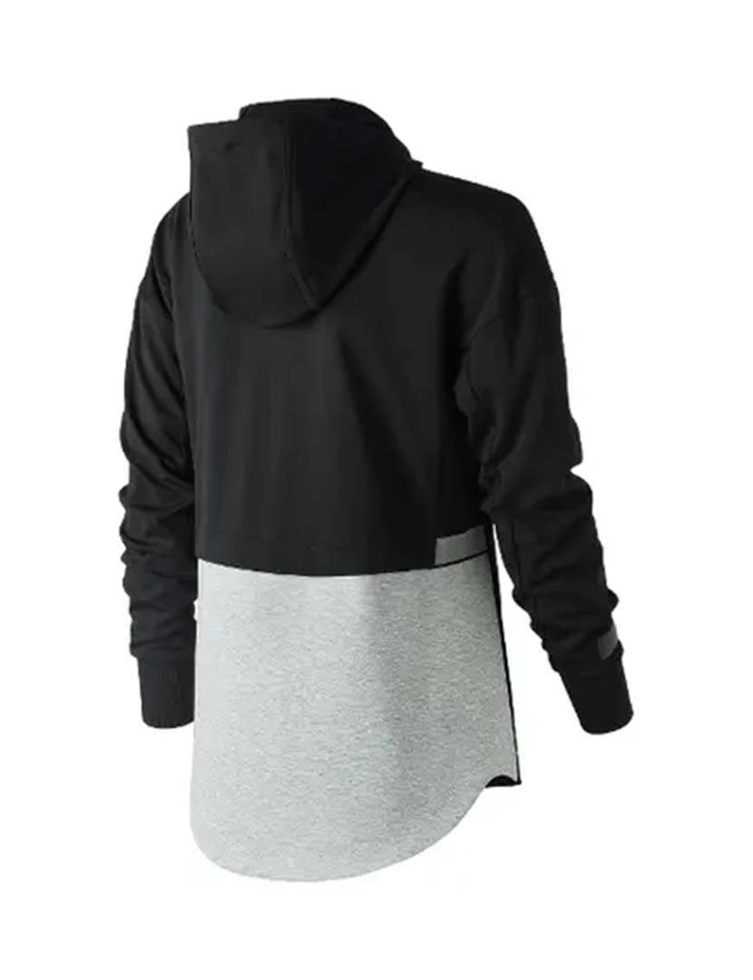 Sweatshirt NB Athletics Preto