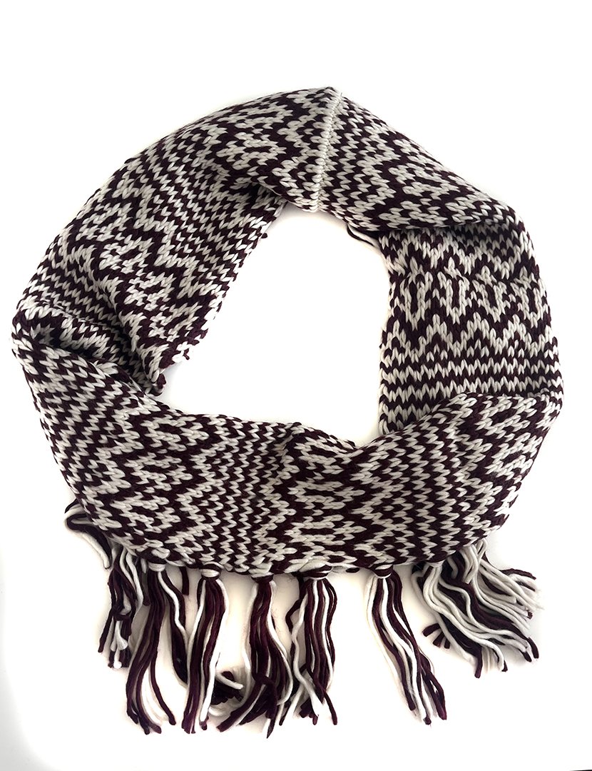 Cachecol Winter Nomad 