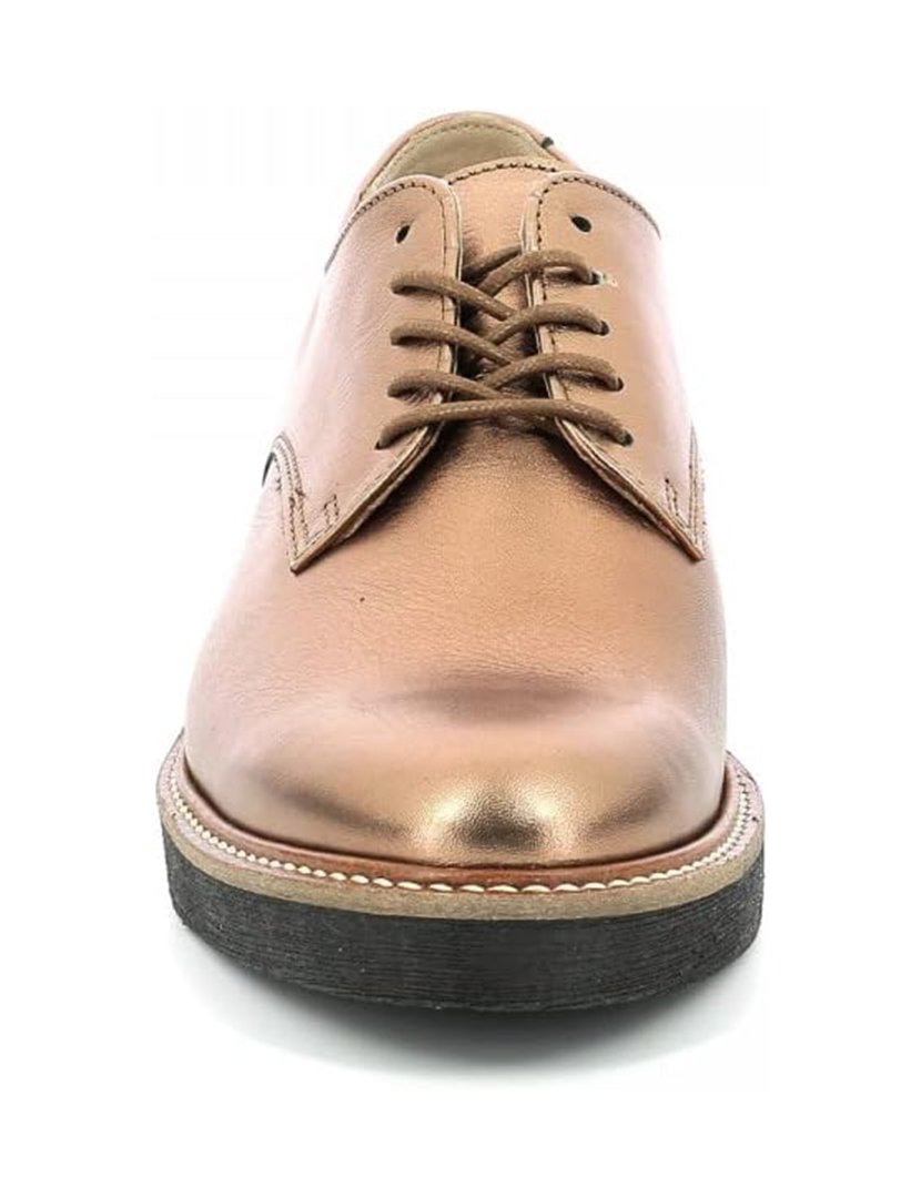 Sapatos Senhora Oxford Bronze