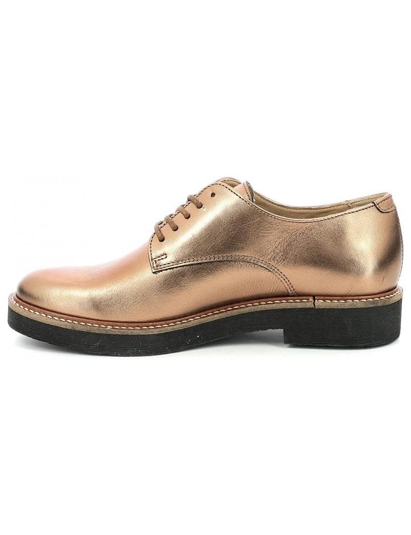 Sapatos Senhora Oxford Bronze