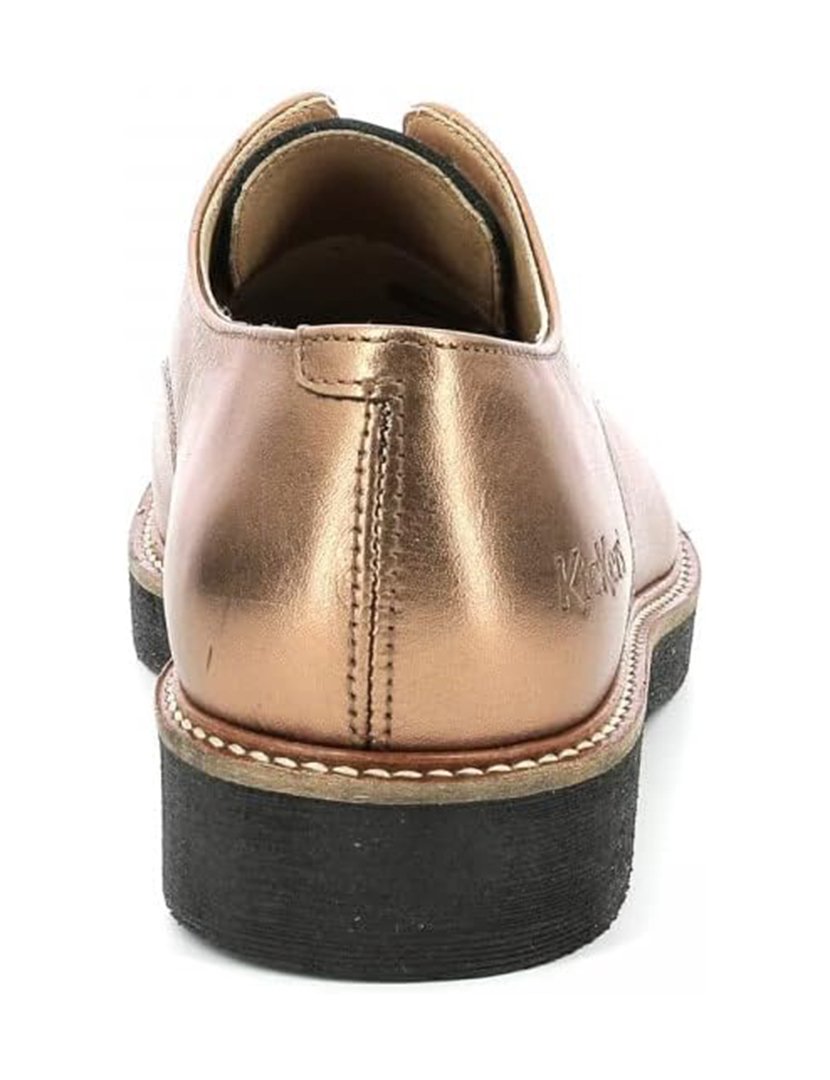 Sapatos Senhora Oxford Bronze