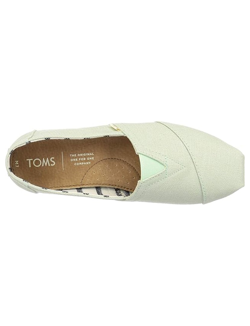 Alpercatas Classic Menta