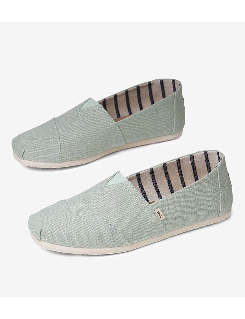 Alpercatas Classic Menta