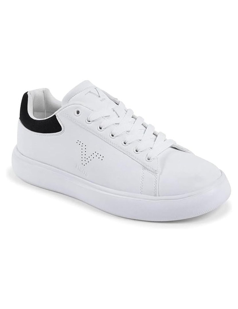 Ténis Homem Oxford Branco
