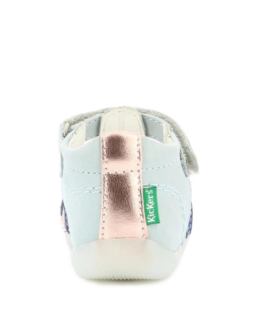 Sandálias Bigflo-2 Azul