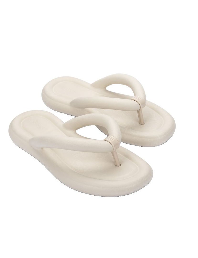 Chinelos Flip Flop Free Bege