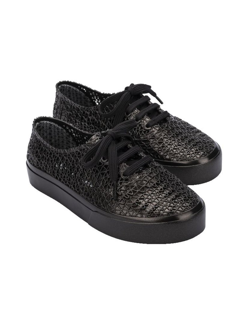 Ténis Campana Papel Preto