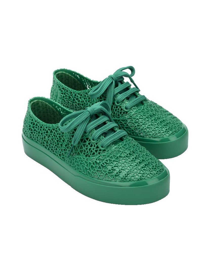 Ténis Campana Papel Verde