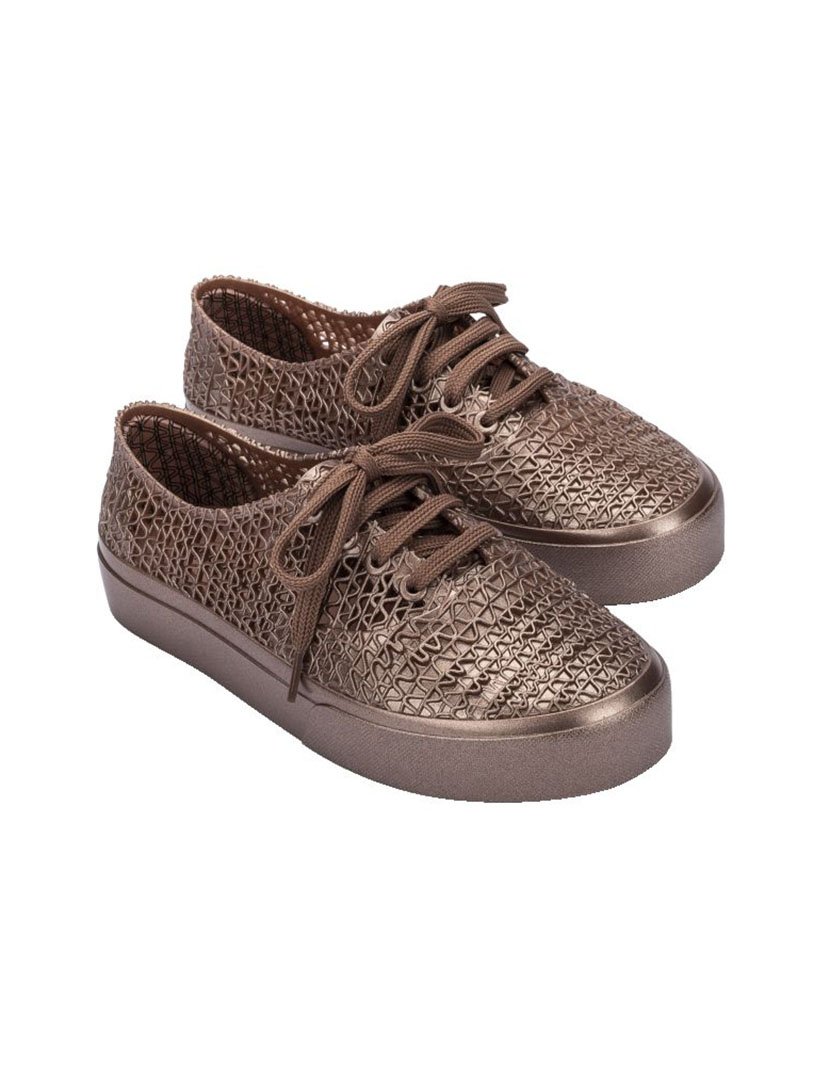 Ténis Campana Papel Bronze