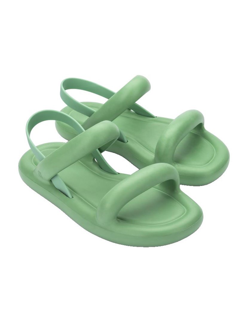 Sandálias Free Bloom Verde