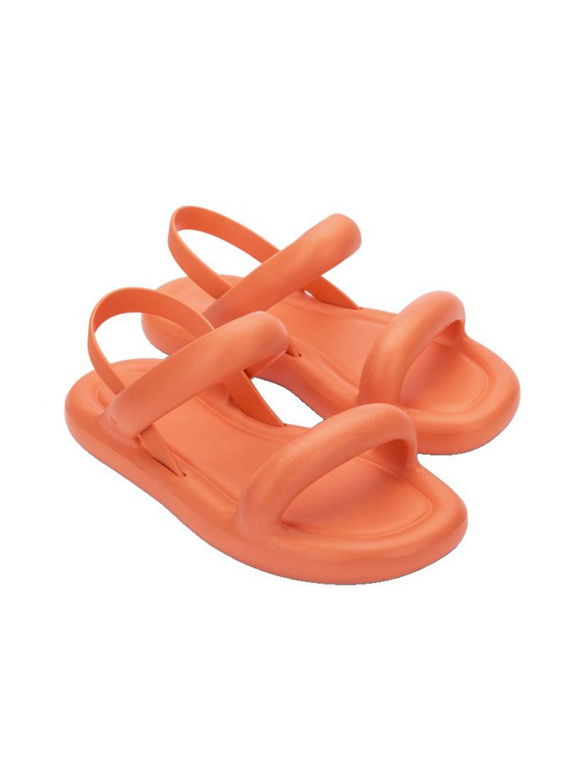 Sandálias Free Bloom Laranja