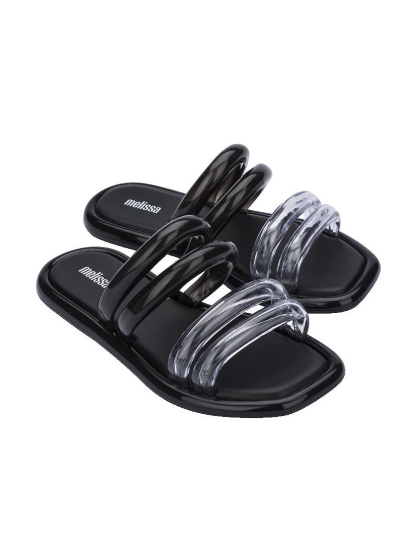 Chinelos Airbubble Preto